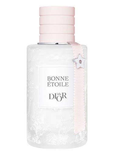 bonne étoile baby perfume Dior